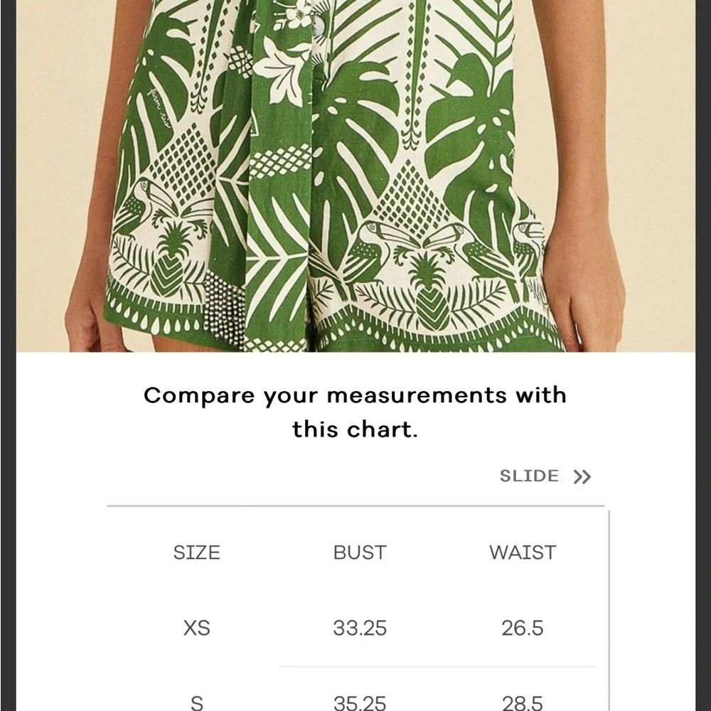 Farm Rio Romper New - Picture 5 of 5